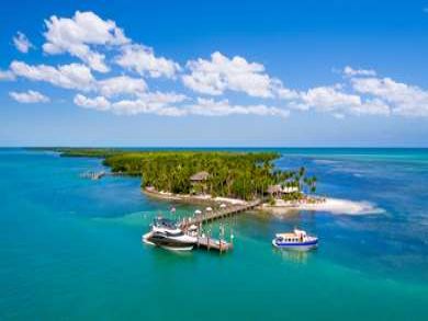 Palm Island Vacation Rental